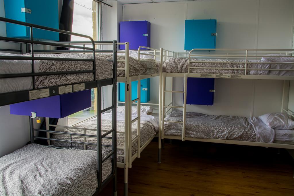 Auberge de jeunesse Wicked - *